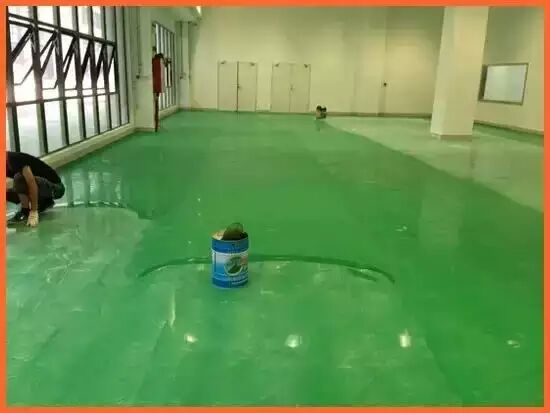 天涯镇选择适合室外地坪漆翻新的材料 