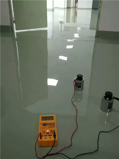 天涯镇 防静电自流平检测