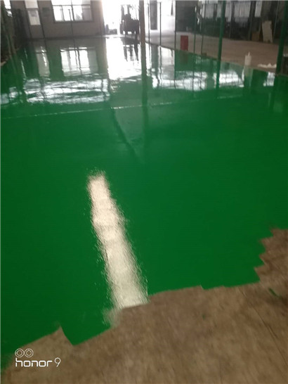 天涯镇下面我给你一份非常实用、地坪漆施工翻新